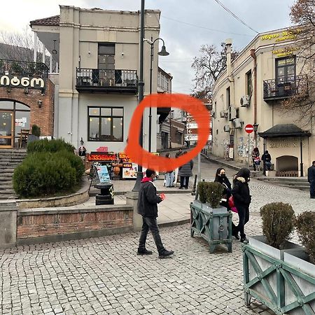 Old Tbilisi Leilighet Eksteriør bilde