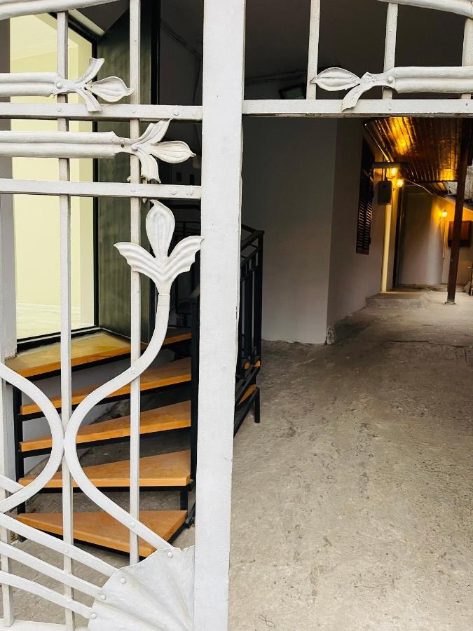 Old Tbilisi Leilighet Eksteriør bilde